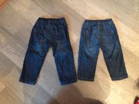 2x Jeans dünne Jeans Marke Esprit Zwillinge Gr. 80 u. 86 Nordrhein-Westfalen - Bestwig Vorschau