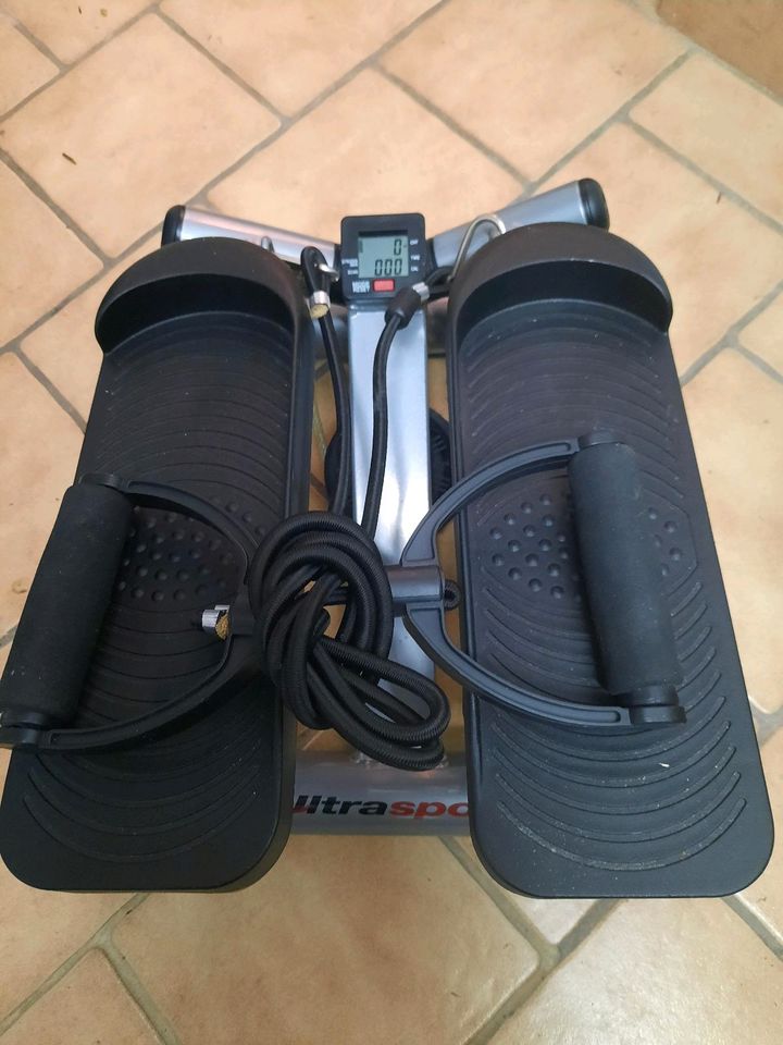 Ultrasport SWING STEPPER -COMPUTER in Künzell