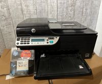 HP Officejet 4500 All in One Drucker - Scanner - Faxgerät Niedersachsen - Rhauderfehn Vorschau