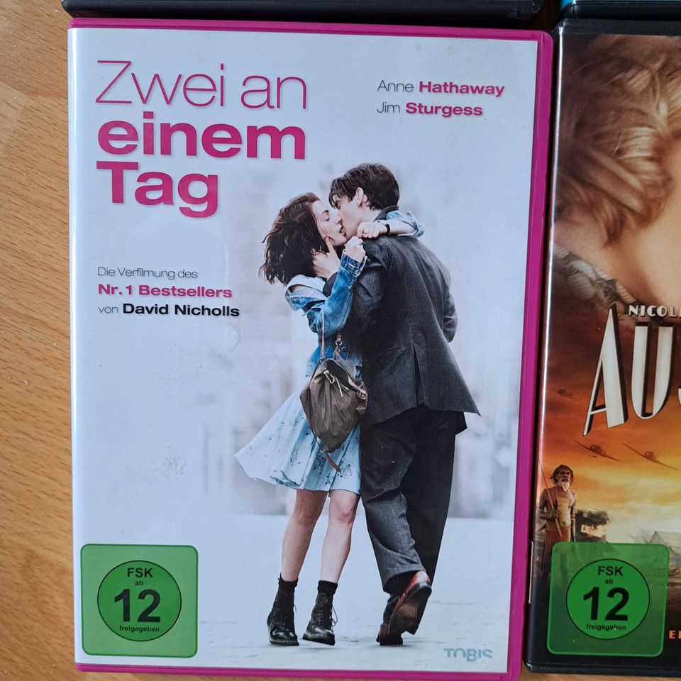 DVD Action, Fantasie und vieles mehr in Hohnhorst