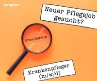 Gesundheits- und Krankenpfleger (m/w/d) - bis zu 4.200€ brutto Nordrhein-Westfalen - Recklinghausen Vorschau