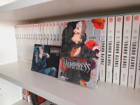 My dear curse-casting Vampiress Band 1 Mystery Manga Hayabusa Rheinland-Pfalz - Kehrig Vorschau