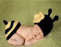 Baby Photo Shoot Photography Crochet Costume Bee Maja Berlin - Pankow Vorschau