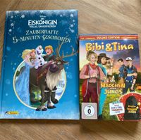 Anna und Elsa Frozen Bibi und Tina DVD Berlin - Pankow Vorschau