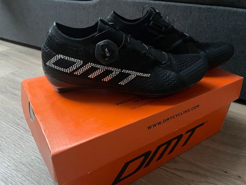 DMT KR1 Crystal LTD Rennradschuhe Gr.37 in Eilenburg