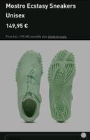 Ungetragene NEU Mostro Ecstasy Sneakers Unisex NEUPREIS 149,95 € Berlin - Pankow Vorschau