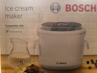 Bosch mum 2 Ice Cream Maker Schleswig-Holstein - Tramm Vorschau