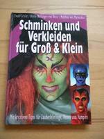 Büchermix Basteln, Schminken, Kinderkrimi Niedersachsen - Lemförde Vorschau