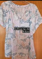 Bluse S.Oliver Grösse 42 Rheinland-Pfalz - Mayen Vorschau