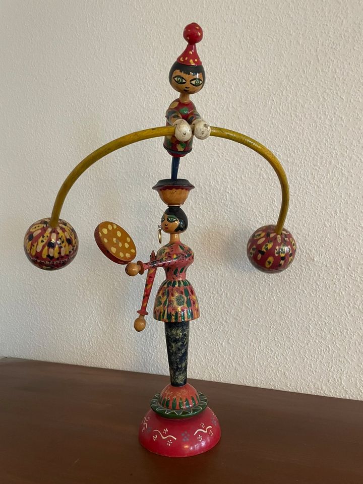 Ägyptischer Artist - besondere Deko-Figur in Bamberg