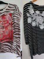 2 Shirts XXL von Betty Barclay WIE NEU Nordrhein-Westfalen - Löhne Vorschau