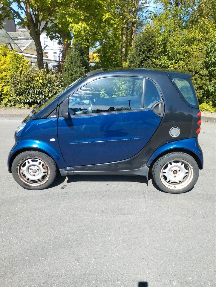 Smart fortwo zu verkaufen in Wuppertal