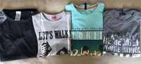 Set aus 3 T-Shirts und 1 Funktionsshirt Jungen Gr. 164 Berlin - Treptow Vorschau