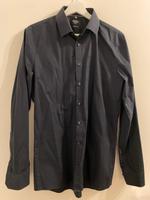 Hemd Herren OLYMP No. 6 SIX Super Slim 40/ 15,75 Schwarz. Aachen - Aachen-Mitte Vorschau