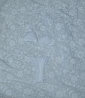 Bikini - Weiß - Damen - Teenager - NEU - Größe XS Thüringen - Zedlitz Vorschau