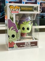 Seltene Funko Pop! Desenchantment - Elfo Vinyl Figur #593 Nordrhein-Westfalen - Alsdorf Vorschau