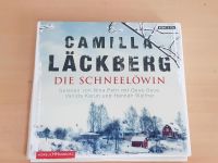 Hörbuch "Die Schneelöwin" Camilla Läckberg Bayern - Kleinrinderfeld Vorschau