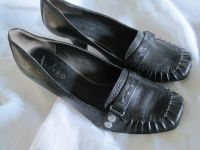 Schuhe, Pumps, High Heels, echt Leder,Pesaro Gr. 37,neu Bayern - Münchberg Vorschau