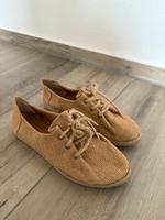 Strohschuhe Sommer Schuhe Bayern - Küps Vorschau