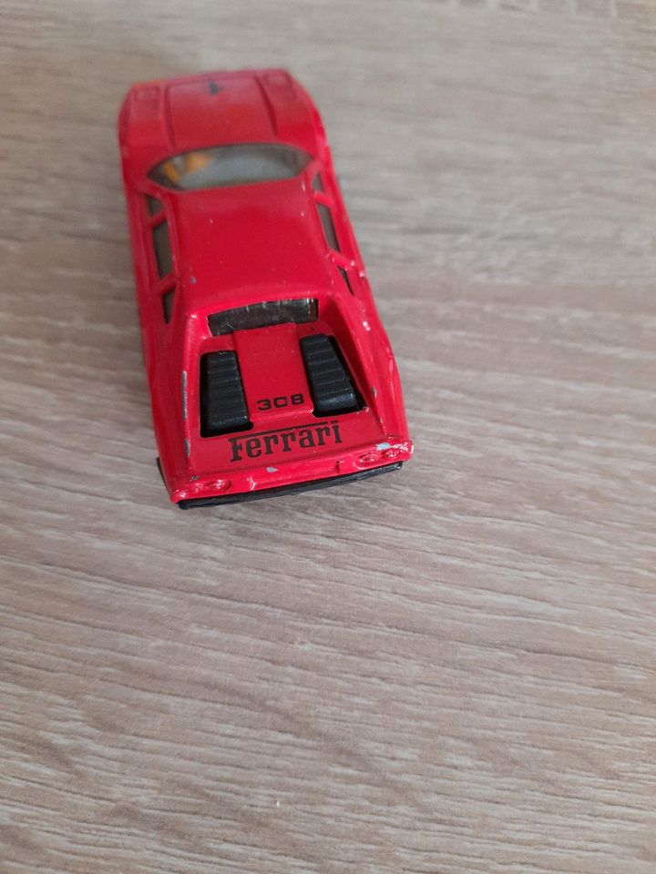 Modellauto Ferrari in Rastede