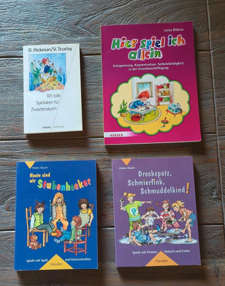 Pädagogik Buchpaket Herder- Verlag in Dollart