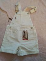 Mädchen  Latzhose  Levis Strauss gr 116 neu Niedersachsen - Celle Vorschau