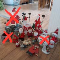 Weihnachtsdeko abzugeben! Hessen - Kirchheim Vorschau