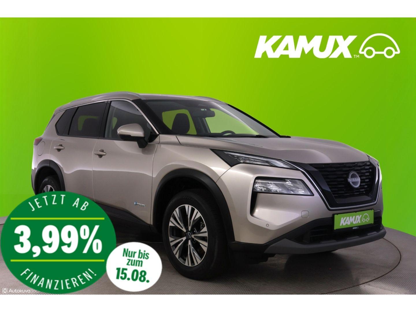 Abbildung des Autos Nissan X-Trail 1.5e-Powe…