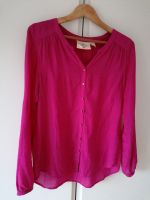 Bluse Hemd pink H&M 36 S Oversize Viskose Hessen - Lauterbach (Hessen) Vorschau