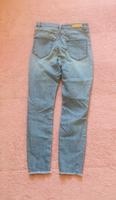 Fransige Damen Skinny Jeans, High Waist Thüringen - Jena Vorschau