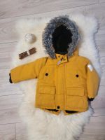 Winterjacke Senfgelb 68 Sachsen-Anhalt - Gräfenhainichen Vorschau