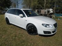 Seat Exeo ST 2.0 TDI 145ps 2011. Baden-Württemberg - Ellwangen (Jagst) Vorschau