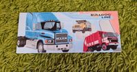 Mack Trucks Bulldog Line Faltprospekt US LKW 1993 Nordrhein-Westfalen - Sankt Augustin Vorschau