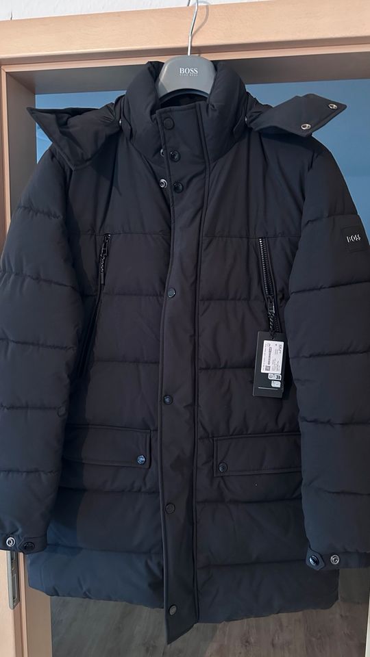 Hugo Boss Parka Steppmantel/Jacke NEU in Stuttgart