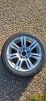 1 Komplettrad BMW M194 255/40 R17 Bayern - Adlkofen Vorschau