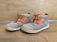 Elefanten Halbschuhe Gr. 25 Grau/Orange Nordrhein-Westfalen - Radevormwald Vorschau