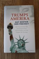 Buch Trumps Amerika - Auf Kosten der Freiheit von Josef Braml Sachsen - Oelsnitz/Erzgeb. Vorschau