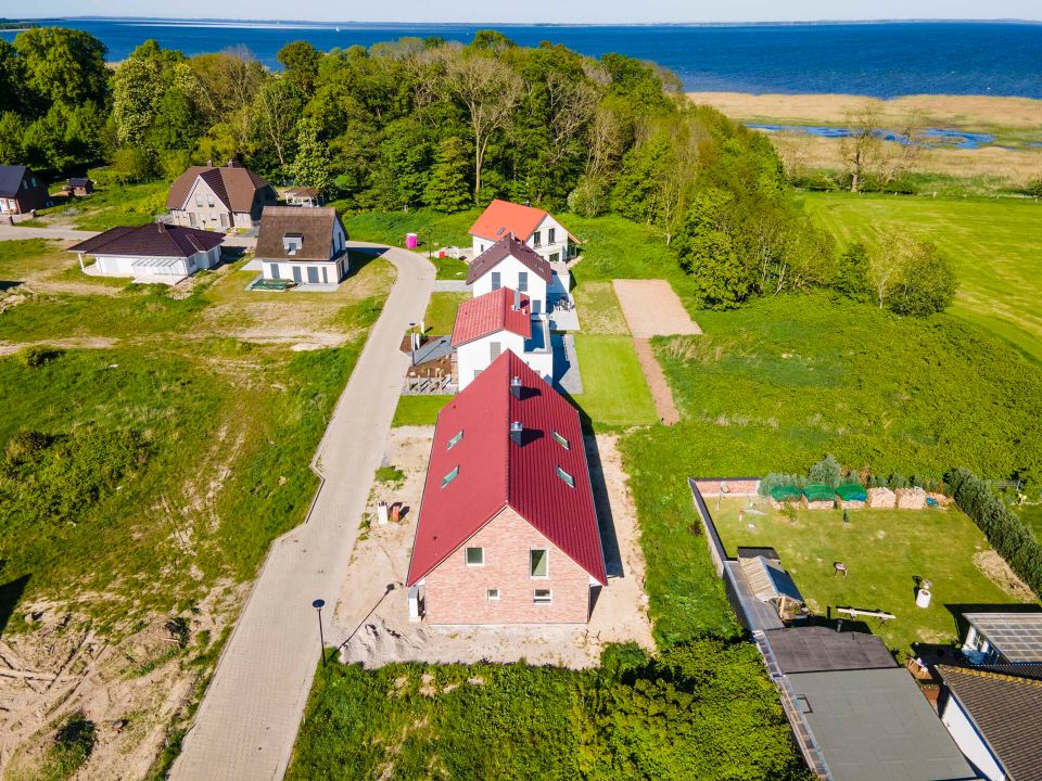 Ferientraum - Die Ostsee im Blick in Klausdorf