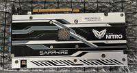 Grafikkarte Sapphire Nitro+ Radeon RX480G8 Hessen - Wald-Michelbach Vorschau