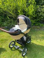 Angelcab U-Serie Kinderwagen mit Rattankorb und Sportsitz Nordrhein-Westfalen - Marl Vorschau