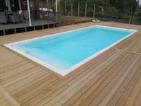 POOL ab Lager, Hersteller, Schwimmbecken CURACAO 7,5 m Brandenburg - Michendorf Vorschau