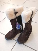 Naturino Winterstiefel | Rainstep wasserdicht | Leder | Gr. 27 Hessen - Darmstadt Vorschau