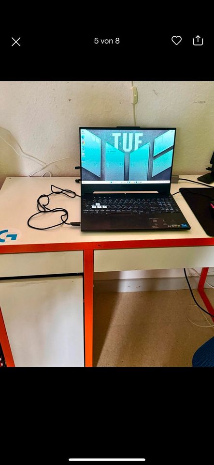 Asus Tuf Gaming Laptop RTX 3050 in Ingolstadt