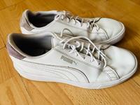 PUMA Schuhe, Sneaker Gr. 38 weiß Hannover - Südstadt-Bult Vorschau