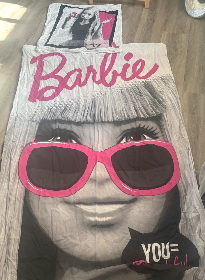 Barbie Bettwäsche in Dingelstädt