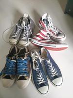 4x Converse Chucks Schuhe All Star Turnschuhe 44 Rheinland-Pfalz - Mainz Vorschau