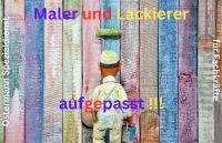 Maler & Lackierer m/w/d in Iserlohn und Umgebung gesucht Nordrhein-Westfalen - Iserlohn Vorschau