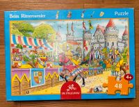 Die Spiegelburg  Puzzle 48 Teile Ritterburg Rheinland-Pfalz - Neuhofen Vorschau