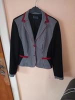 Blazer Jacket Jacke Hahnentritt pepita Bayern - Weißdorf Vorschau