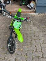 Pocket Cross / Bike Hessen - Bebra Vorschau